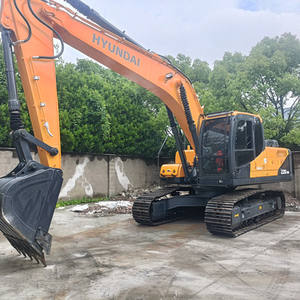 Excavatrices d'occasion HYUNDAI 220LC-9S au prix le plus bas, excavatrices d'occasion Hyundai en excellent état et de grande performance - Product Image 3