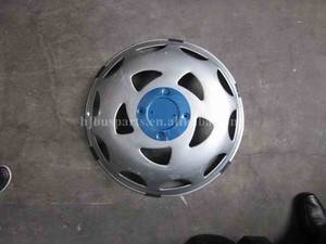 China cubierta de la rueda 3102-01961 ZK6120 ZK6129h autobús cromo cubiertas de rueda de autobús chino - Product Image 5