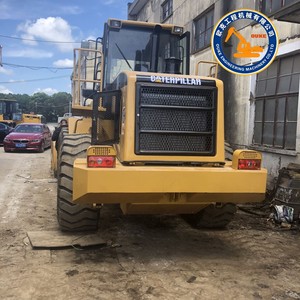 Cargadora de Ruedas Usada Original de Japón, Caterpillar 950G de 6 Toneladas, con Motor CAT, Certificación CE ISO, Potencia de 44.7KW, 2001-4000 Horas de Uso - Product Image 6