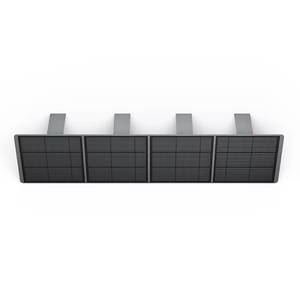 Panel Solar Plegable Portátil de 200w 9.25A 18V de Alta Eficiencia, Precio Directo de Fábrica, para Estación de Energía Portátil, Envío Gratis - Product Image 4