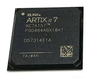 Nuevo FPGA original XC7A15T-2FGG484I - Matriz de puertas programable en campo - Product Image 1