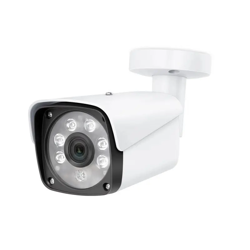 WESECUU OEM ODM CCTV cámara de seguridad sistema de alarma visión nocturna IP Poe cctv video IP red cámaras digitales