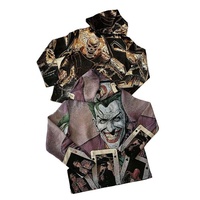 Pull tissé avec logo personnalisé pour hommes adultes Nouveau design Cagoule à capuche avec col à capuche Couverture la plus vendue pour le printemps