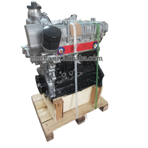เครื่องยนต์ EA111น้ำมัน/เบนซิน1.4ตันสำหรับ VW Polo Golf Mk6 Mk5สำหรับ <span class=keywords><strong>Scirocco</strong></span> Audi A3ที่นั่ง Skoda Car Car OEM - Product Image 3