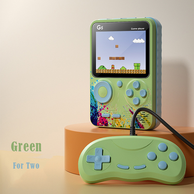 Verde, 2 giocatori