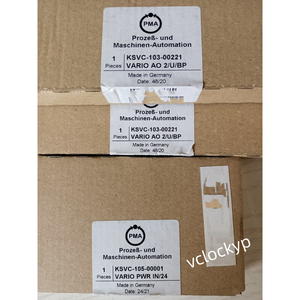 1PC NEW PMA KSVC-101-00131-U00 Module - Product Image 3