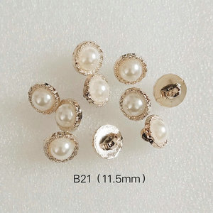 Nút ngọc trai mới nhất cho quần áo - Product Image 4