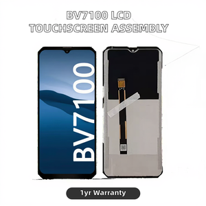 Venta caliente <span class=keywords><strong>Blackview</strong></span> <span class=keywords><strong>BV7100</strong></span> LCD Pantalla táctil Digitalizador Panel Asamblea Modelo compatible con 1 año de garantía - Product Image 3