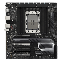 Carte serveur ASRock W790 WS R2.0 avec garantie de 3 ans Nouvelle capacité de RAM maximale de 128 Go