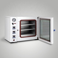 Four de séchage électrique industriel, chambre de séchage sous vide de laboratoire