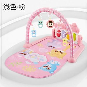 New Arrival Educational Toy Kick & <b>Play</b> Piano Gym Baby Activity <b>Center</b> with Music & Lights - Product Image 5