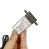Nouvelle électrovanne 2 voies DC24V 3.5W 0.3Mpa pour le contrôle de l'encre DTF UV, de l'air et de l'eau
