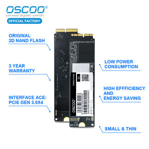 NVMe สำหรับ MacBook oscoo SSD 2TB NVMe SSD 1TB M.<span class=keywords><strong>2</strong></span> PCIe Gen3.0 * 4 256GB ความเร็วสูง512GB - Product Image 2