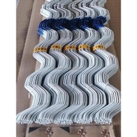Fil de fixation zigzag pour serre fil zigzag pour serre