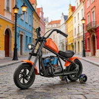 Skuter Mini Sport Langsung dari Pabrik, Sepeda Motor Mini untuk Anak Usia 12 Tahun, Bergaya untuk Remaja, Hadiah & Penggunaan Santai
