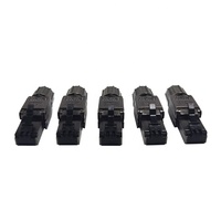 Connecteur Cat 8 Ethernet blindé sans outil, prise modulaire RJ45 8P8C