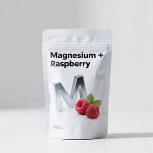 ถุงมายลาร์แบบตั้งได้ ออกแบบเองได้ พิมพ์โลโก้ สำหรับบรรจุชา ลูกอม อาหารกันความชื้น บรรจุภัณฑ์พลาสติก อาหารแห้ง หมากฝรั่ง อาหารกระป๋อง - Product Image 5