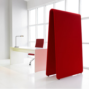 Écran de séparation acoustique décoratif insonorisant, panneau de protection de la vie privée en Fiber de Polyester Recyclable 100% - Product Image 6