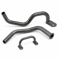 Service de cintrage de tubes 3D sur mesure, cintrage de métaux de précision, fabrication de tuyaux en acier, OEM ODM