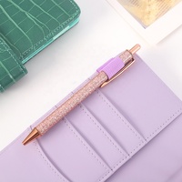 A6 Cash Planner Binder Enveloppes avec Budget Zipper Folder Bag Binder for Money