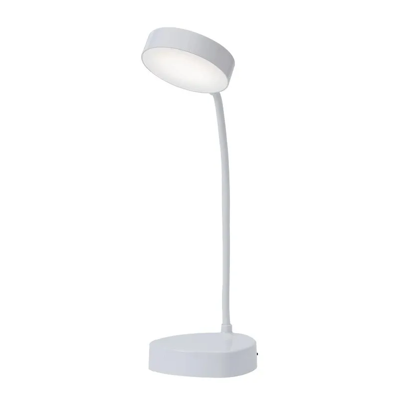 New Folding Touch Nightlight Small Table Light USB Eye Protection Stepless Dimming LED Desk Lamp for Students