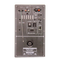 Récepteurs et amplificateurs à prix avantageux, carte d'amplificateur audio 150W avec écran pour équipement sonore/amplificateurs/haut-parleurs