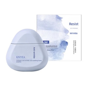 Crema de Manos Hidratante y Reafirmante con Colágeno Hidrolizado Jinya, Fragancia Floral, Anti-resequedad, Calmante, Regalo para Otoño/Invierno - Product Image 5