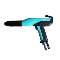 Pistola de Recubrimiento en Polvo Electrostática JOBON, Manual y Automática, para Utensilios de Cocina, Placas de Intercambio de Calor, Piezas Anticorrosivas, CE