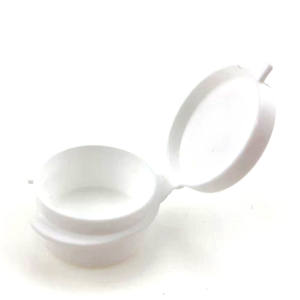 3 ml 5 ml 10 ml Flacons Articulé Médical Capuchon En Plastique Bouteilles de Pilules - Product Image 1