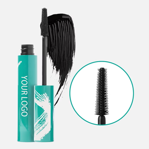 Vente en gros Mascara végan en fibre 4d pour le curling Rehausseur <span class=keywords><strong>de</strong></span> <span class=keywords><strong>cils</strong></span> épais longue durée imperméable à l'eau - Product Image 2