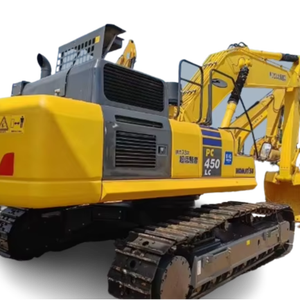 Excavadoras Komatsu Usadas de Segunda Mano de Alta Calidad, 90% Nuevas, Modelo 2020, 42.1 Toneladas, Bajo Precio, Motor en Venta - Product Image 1