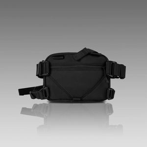 Sac banane pour armes à feu, sac EDC à dégainage rapide CCW, sac banane réglable pour armes à feu pour femmes et hommes - Product Image 3