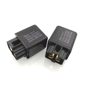 804-1A-C รีเลย์แม่เหล็กไฟฟ้า 4 ขา 24VDC - Product Image 1
