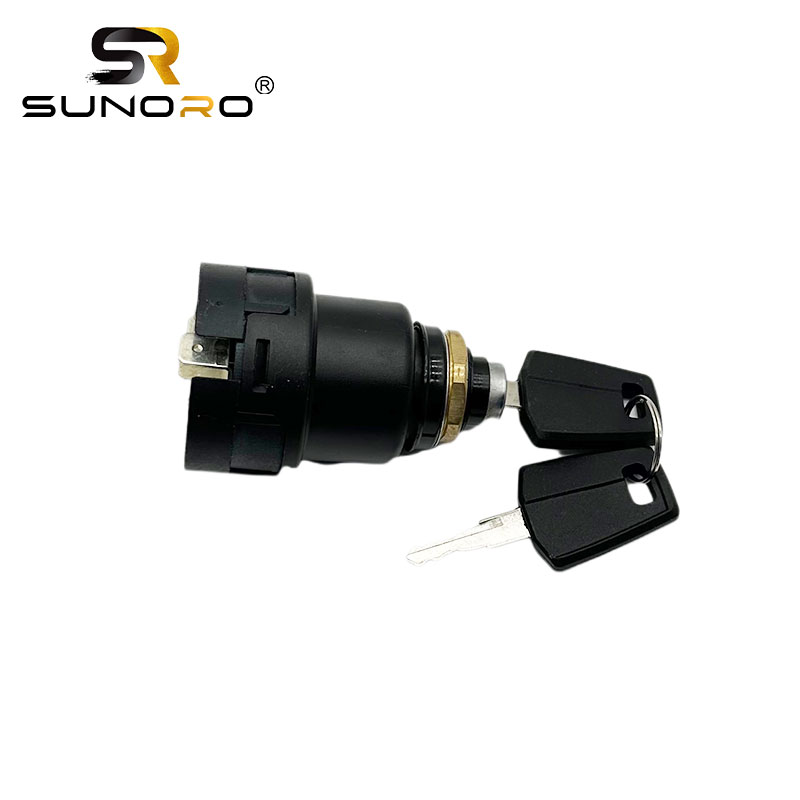 VOE15144740 Starter Switch for Volvo Crawler Excavators