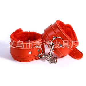SM <b>bondage</b> and restraint 7-piece <b>set</b>, alternative toys for couples, sex straps manufacturer wholesale. - Product Image 2