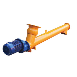 Băng Tải Trục Vít Xoắn Ốc Bằng Thép Cacbon Điều Khiển Động Cơ Theo Yêu Cầu Miễn Phí Cho Ngành Hóa Chất - Product Image 6