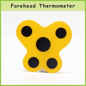 Bebek alın başkanı şerit termometre kullanımlık esnek yürümeye başlayan çocuk çocuk sıcaklık bakım sağlık monitörler - Product Image 4