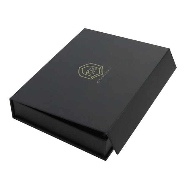 Magnetic Book Shape Box Custom Color Goods Packaging Luxury Paper Gift Boxes with Logo Customize