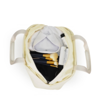 Sac de voyage pliable en gros, grand sac de sport, sac de week-end, sac de nuit pour hommes et femmes
