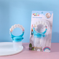 Mangeoire sucette bébé fruit légumes dents gomme bébé manger des fruits nourriture complémentaire sucette sucette fruits avec emballage