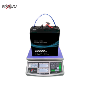 Pouch Lithium Ion 370Wh/kg 4.2V Battery for 6S <b>12S</b> 14S 18S Battery Packs - Product Image 1