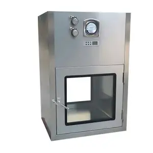 Özelleştirilmiş M-RCLCDC400 dinamik Pass kutusu hava duş Pass kutusu Pass kutusu radyoloji OEM/ODM kabul edilebilir