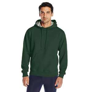 Sudadera con Capucha para Hombre, Moderna, de Alta Calidad, para Primavera y Otoño, Corte Holgado, con Logotipo Personalizado, Precio al por Mayor - Product Image 1