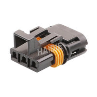 Faisceau de câbles étanche à 3 broches pour connecteur femelle de boîtier de transfert de carte électronique automobile 12040977 12034145