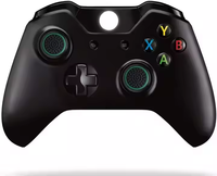 Capuchon de manette de manette en silicone pour PS4/PS3/Xbox One/360 Capuchons de manette antidérapants pour Xbox 360