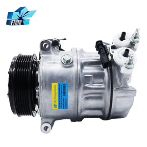 Certificación CE, Molde Gratuito, 12V, ISO 9001, Diseño 100% Original, Compresor de Aire Acondicionado para Jaguar XJ XF - Product Image 3