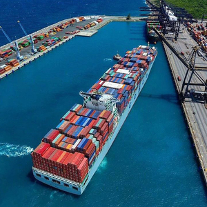 En İyi Deniz Nakliye Firması Lojistik Nakliye Ücretleri FBA Kurye Hizmeti ABD Avrupa Kuzey Amerika Deniz Nakliye Acentesi DDP - Product Image 1