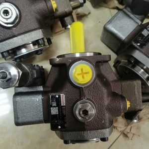 PV7-1A/10-14RE01MC0-16 R900580381 ปั๊มใบพัดไฮดรอลิกสำหรับเครื่องจักรอุตสาหกรรม - Product Image 1
