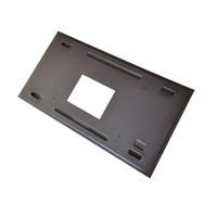 Carcasa de plástico Abs para carcasa de amplificador Wifi inalámbrico Smart Home Gateway 4G Router Shell repetidor
