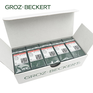 Aguja de coser Groz-Beckert 62X59 DV X 59 114 SC para máquina de coser - Product Image 2